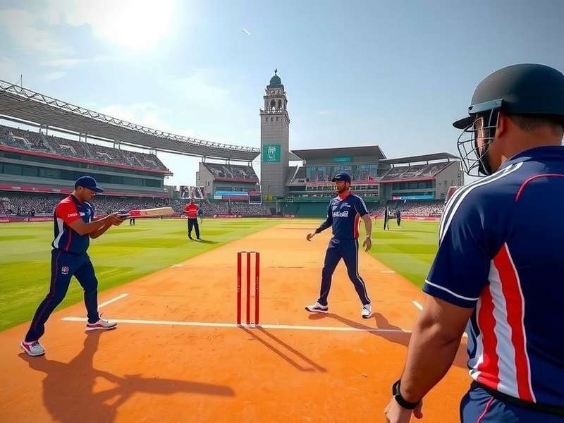 VR Cricket Epic Encounter: Regional Localization VR Cricket Epic Encounter Regional Versions - Players from different Indian states enjoying the game